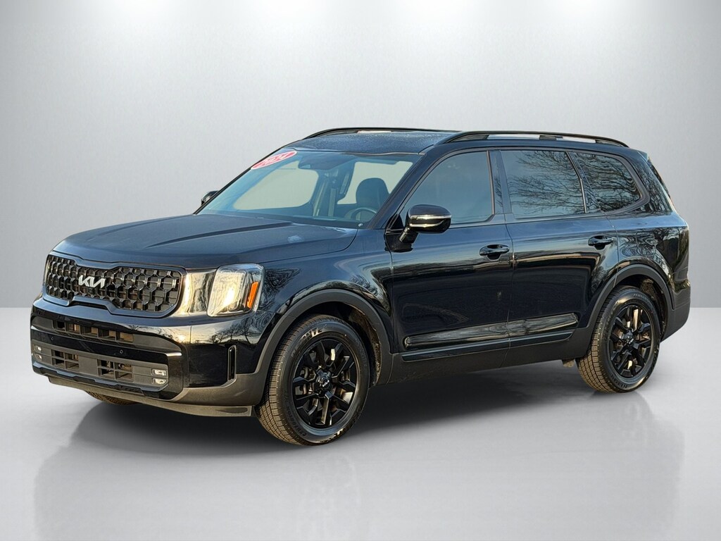 Used 2024 Kia Telluride SX-Prestige X-Pro SUV