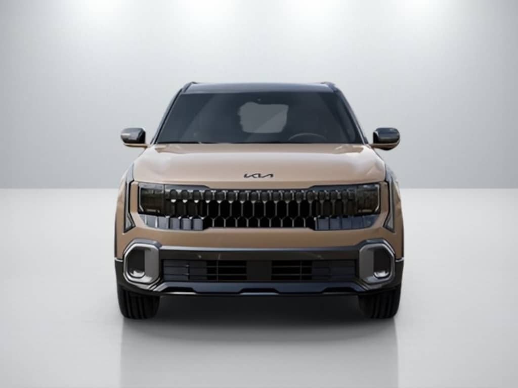 New 2027 Kia Seltos X-Line S SUV