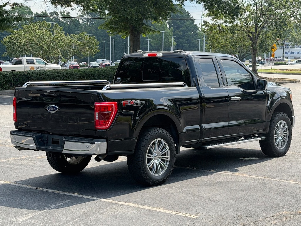 Certified 2023 Ford F-150 Truck SuperCab