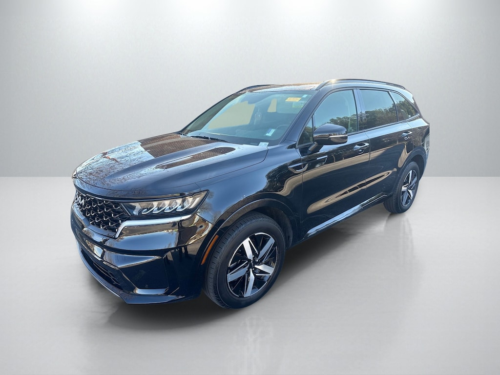 Certified 2023 Kia Sorento S SUV
