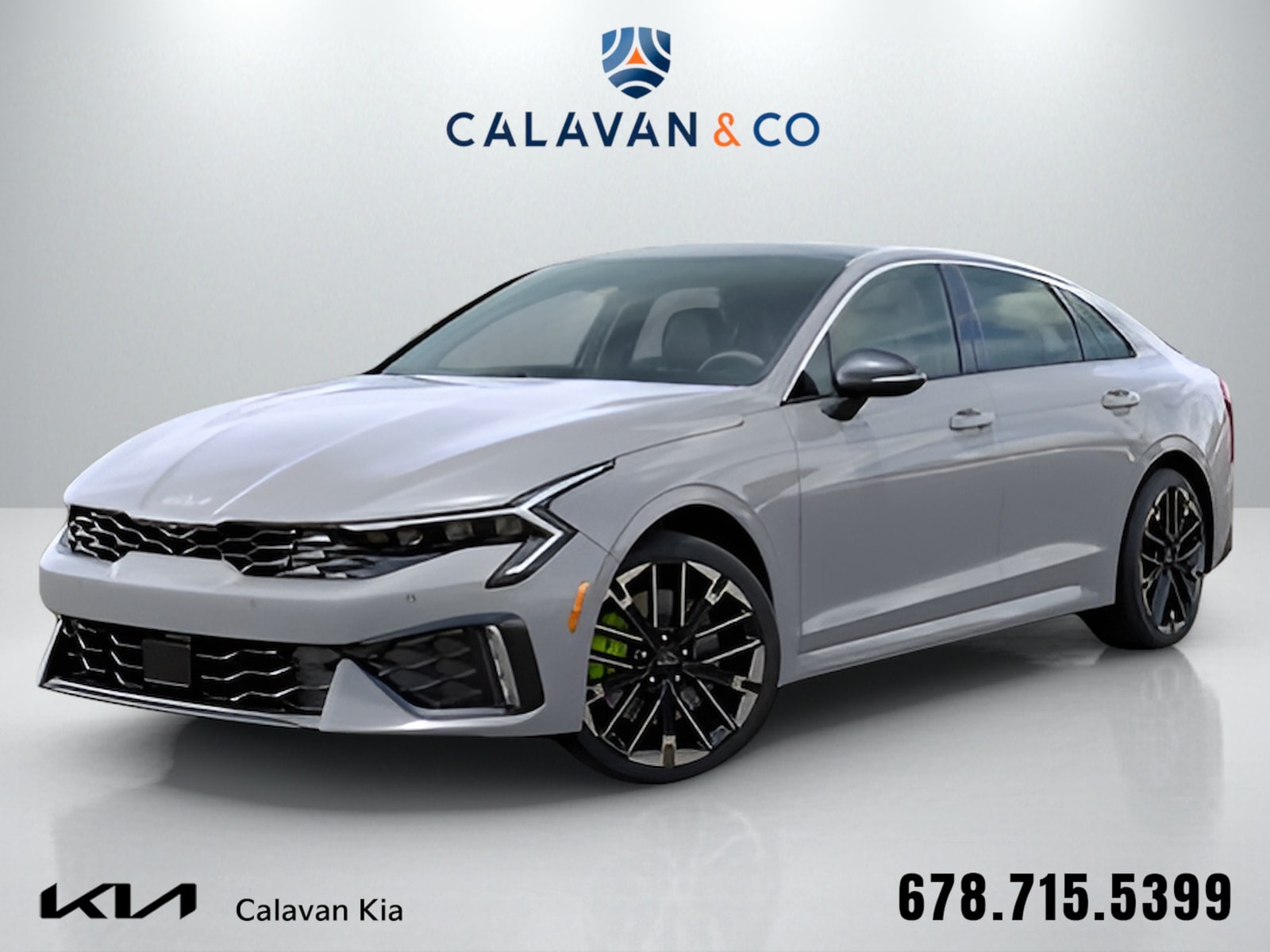 2026 Kia Optima GT FWD's photo