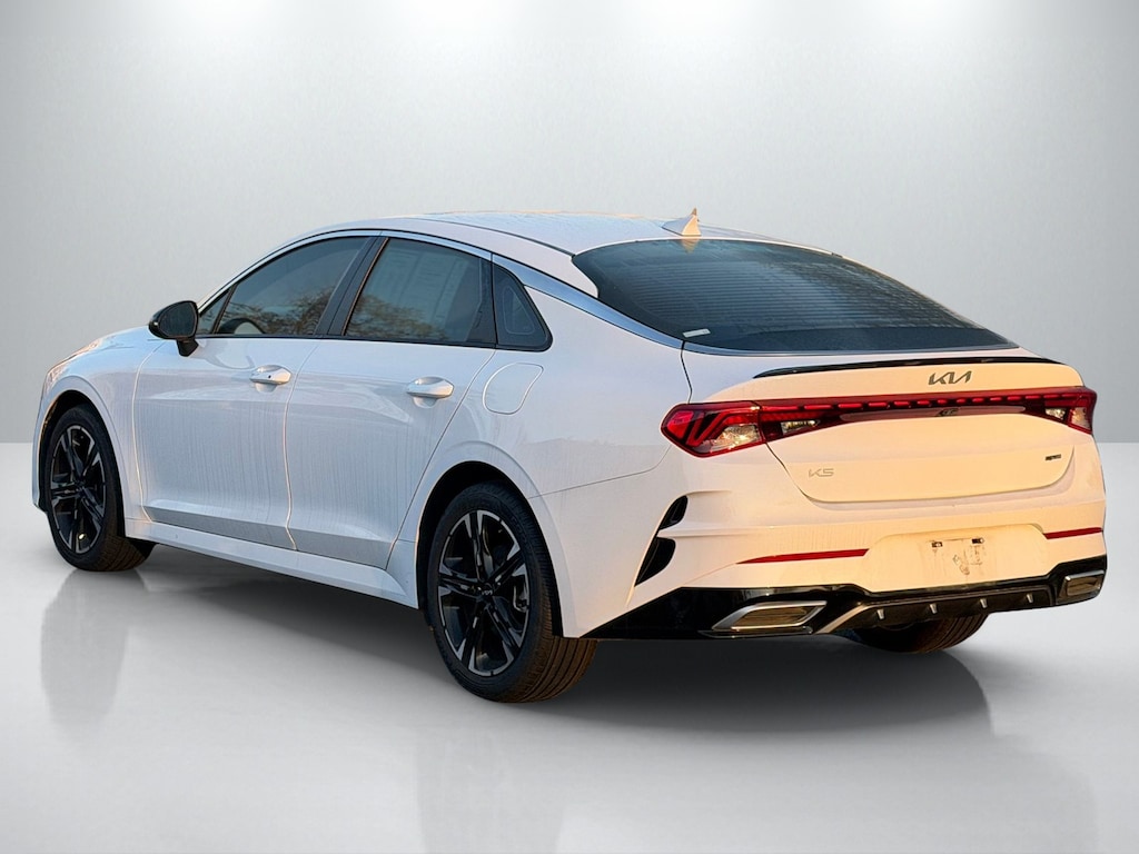 Certified 2024 Kia K5 GT-Line Sedan