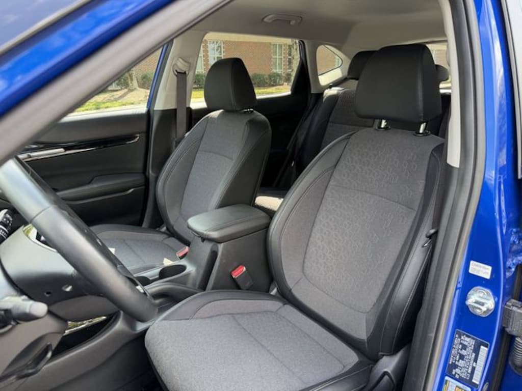 Certified 2025 Kia Seltos X-Line SUV