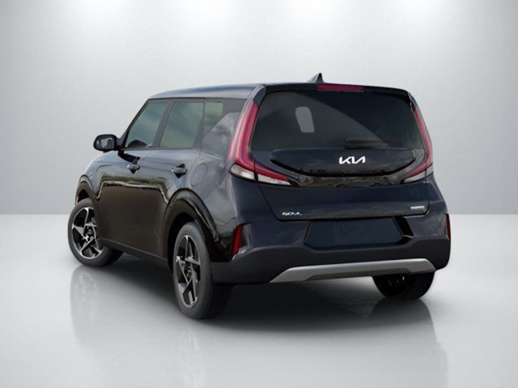 Used 2025 Kia Soul EX Hatchback