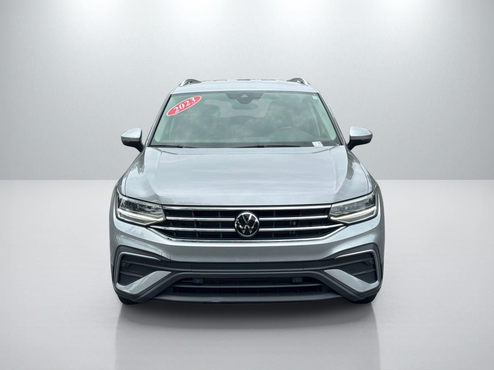 Certified 2023 Volkswagen Tiguan SE with VIN 3VV3B7AX3PM024796 for sale in Lithia Springs, GA