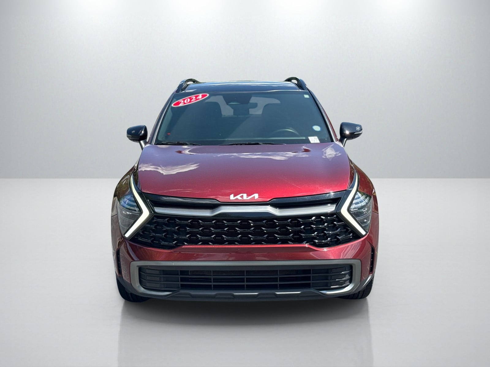 Certified 2024 Kia Sportage X-Line with VIN 5XYK6CDF9RG148923 for sale in Lithia Springs, GA