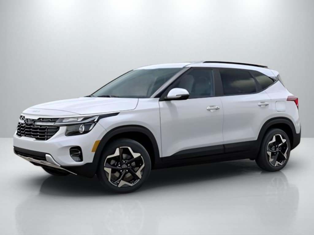 New 2026 Kia Seltos S SUV