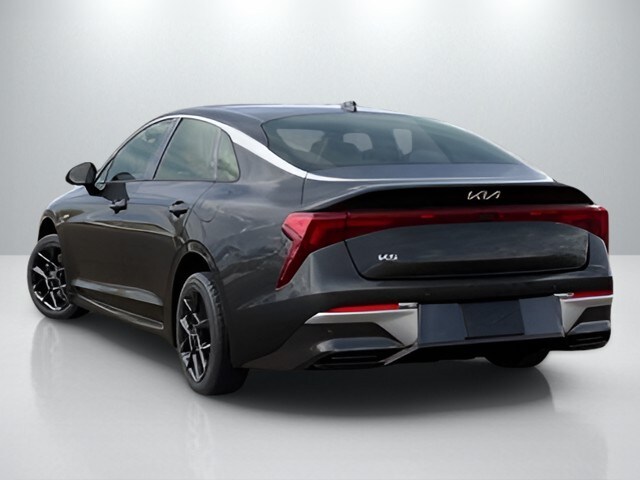 2026 Kia K5 LXS photo 4