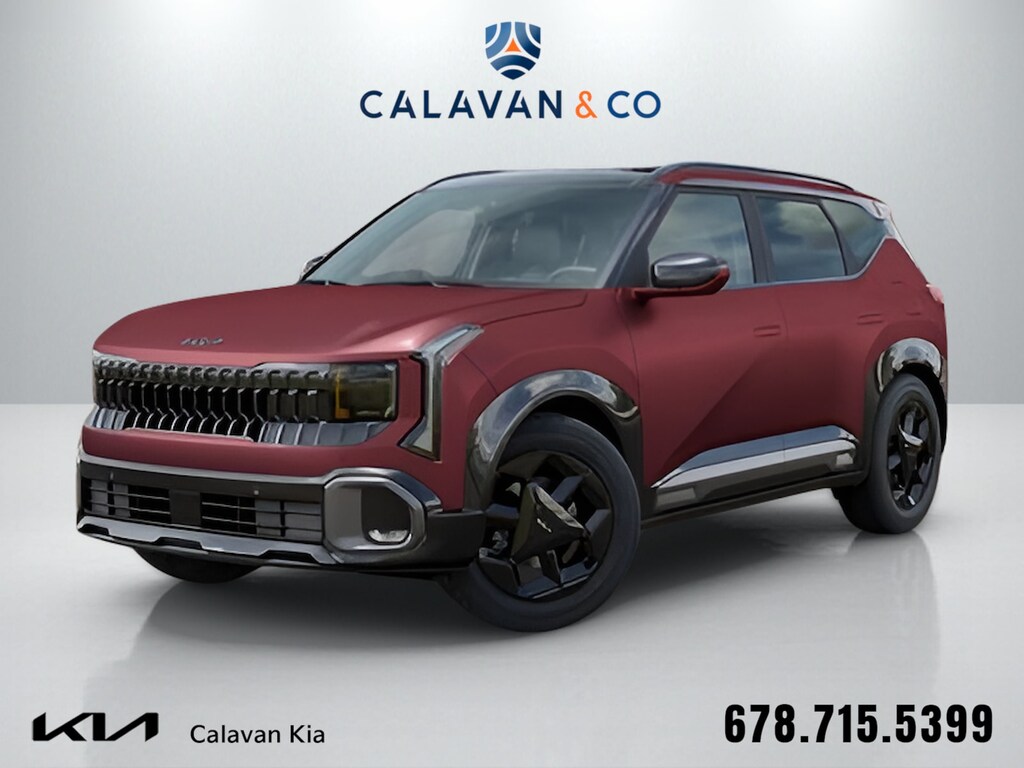 New 2027 Kia Seltos X-Line S SUV