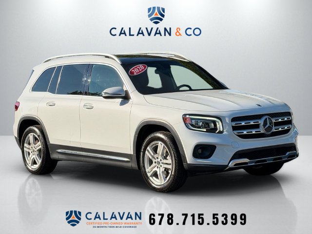 2020 Mercedes-Benz GLB 250