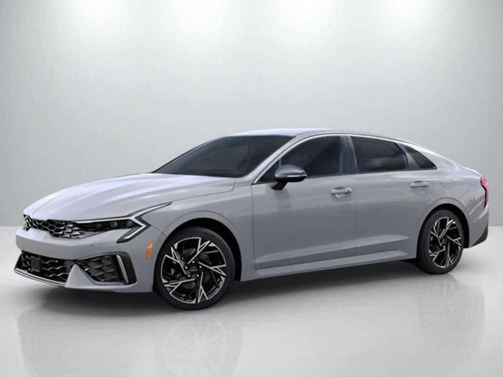 Used 2025 Kia K5 GT-Line Sedan