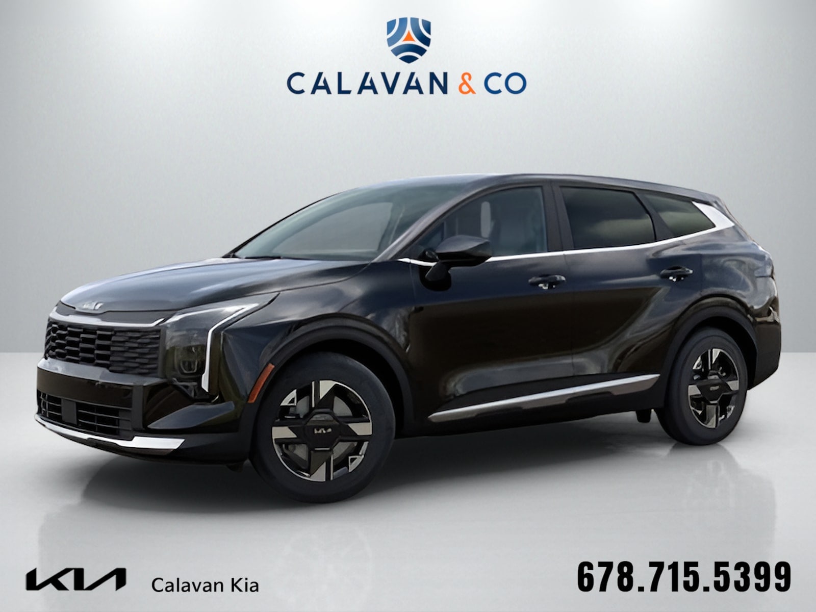 2026 Kia Sportage LX's photo