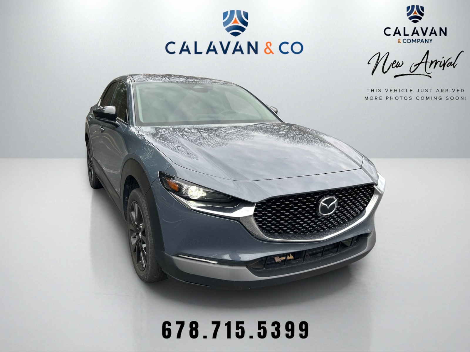 2024 Mazda CX-30 Carbon Edition's photo