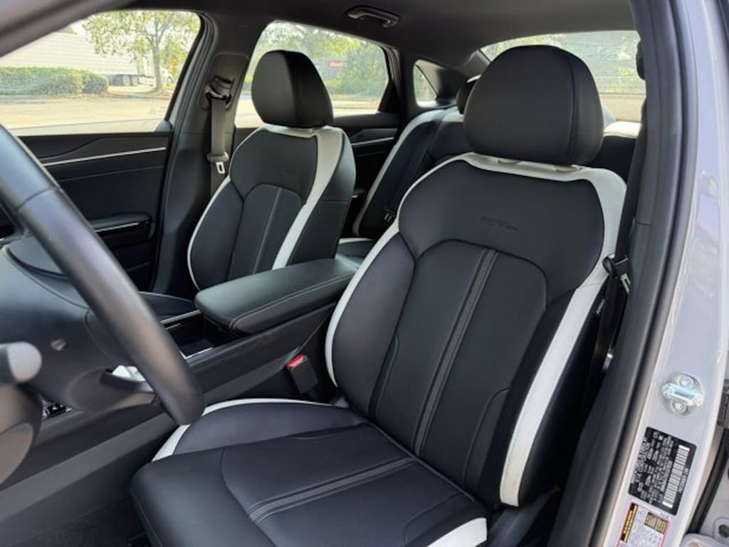 Certified 2025 Kia K5 GT-Line Sedan