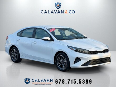 2024 Kia Forte LXS Sedan