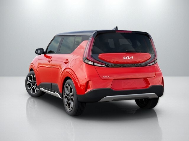2025 Kia Soul EX photo 4