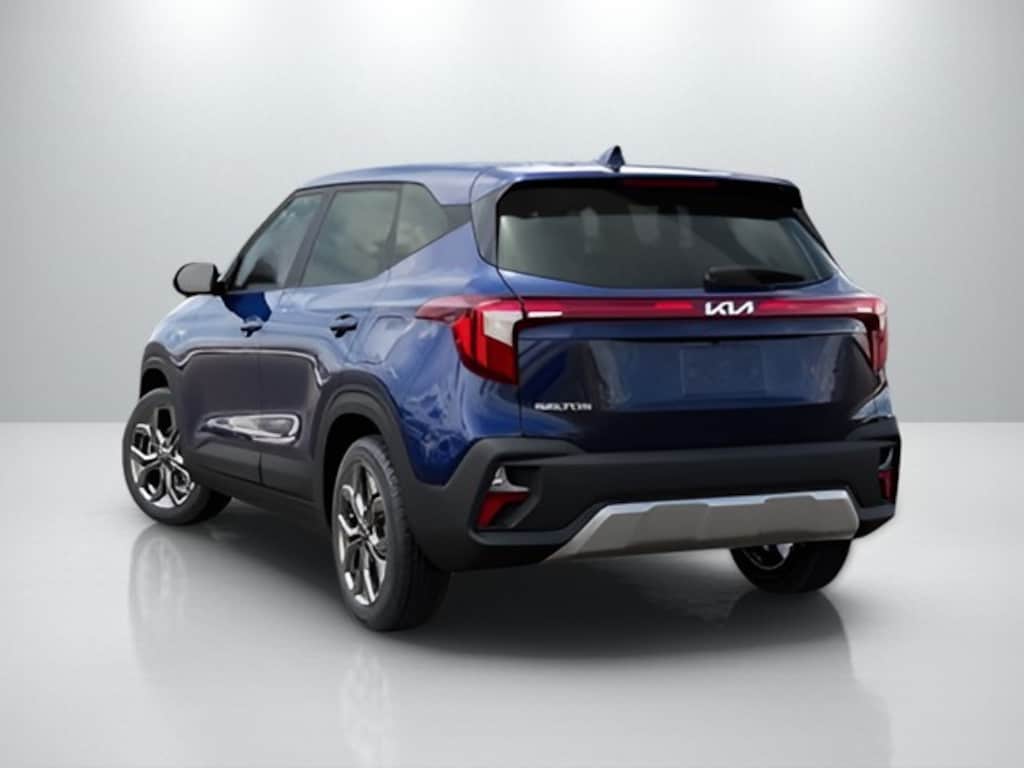 New 2026 Kia Seltos LX SUV