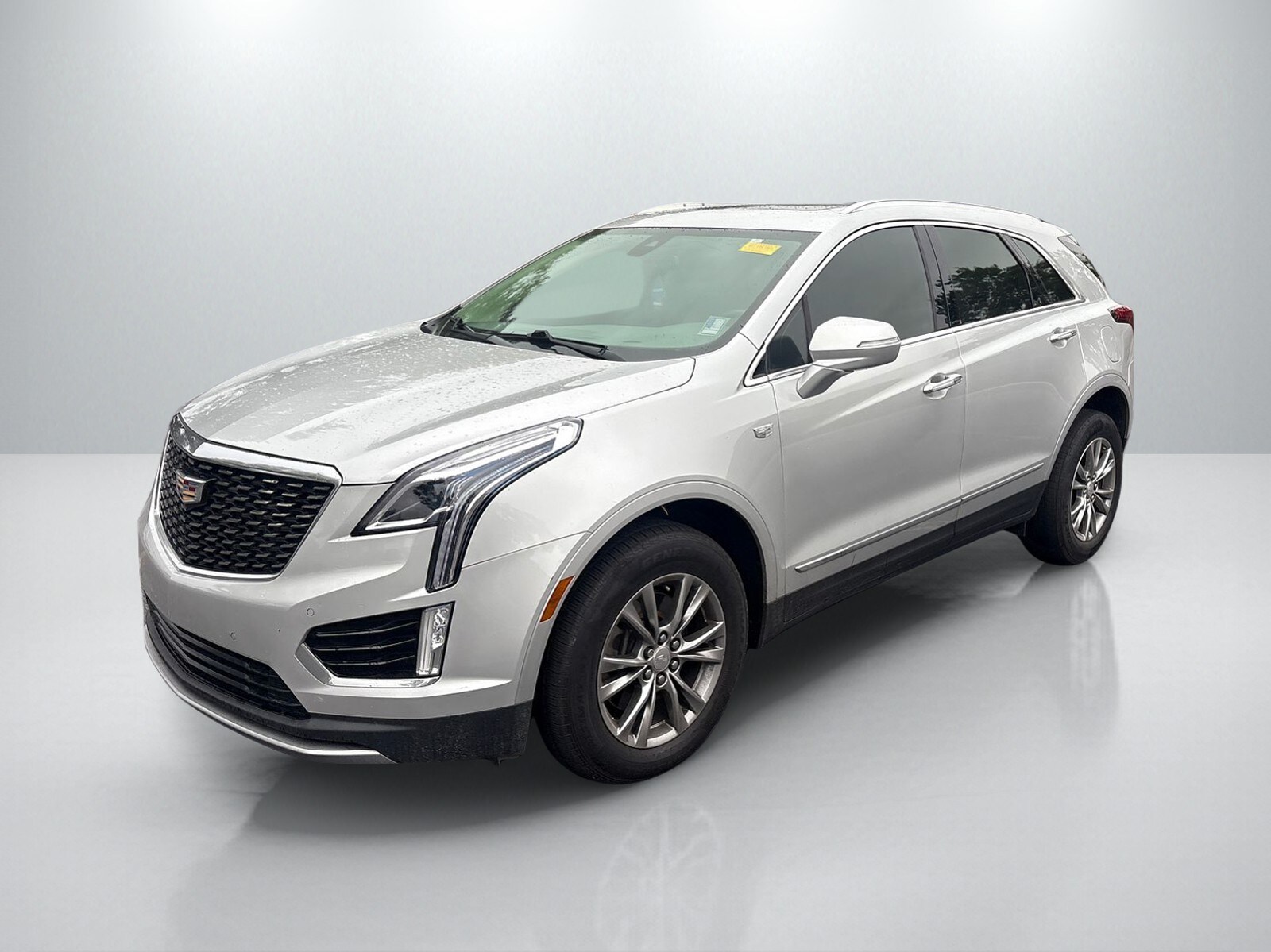 2020 Cadillac XT5 Premium Luxury photo 3