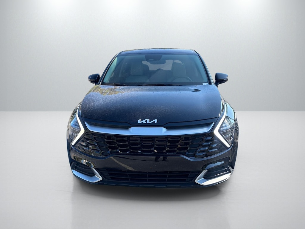 Certified 2025 Kia Sportage EX SUV