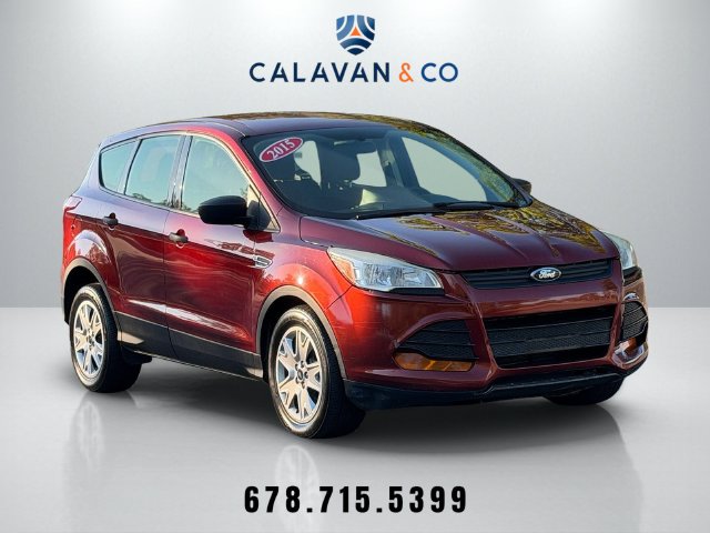 2015 Ford Escape