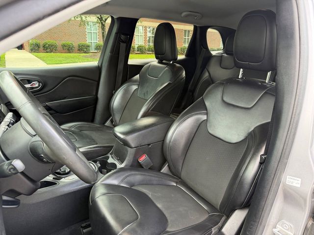 Used 2020 Jeep Cherokee Altitude with VIN 1C4PJLLB1LD553134 for sale in Lithia Springs, GA