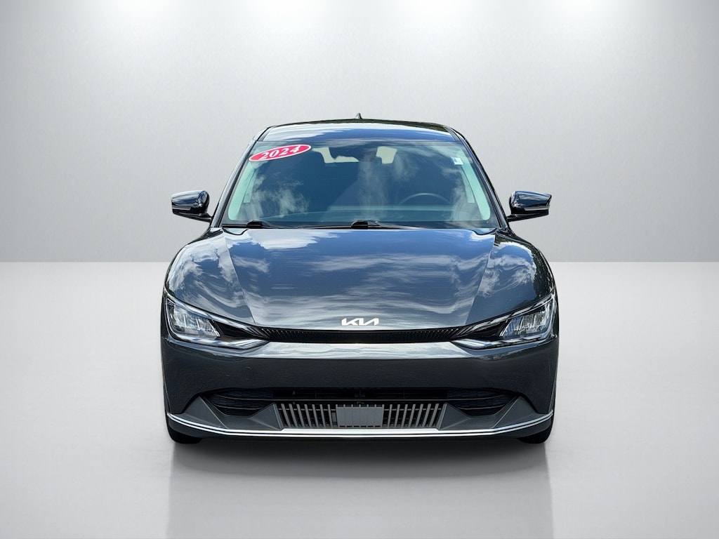 Certified 2024 Kia EV6 Light Long Range SUV