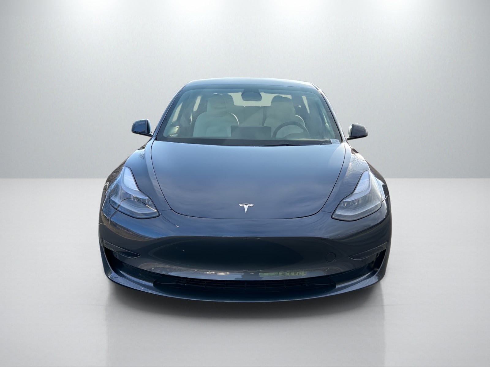 Certified 2023 Tesla Model 3 Base with VIN 5YJ3E1EA0PF650058 for sale in Lithia Springs, GA
