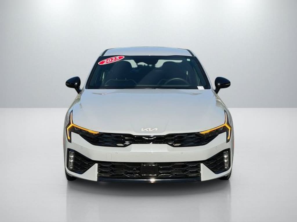 Certified 2025 Kia K5 GT-Line Sedan
