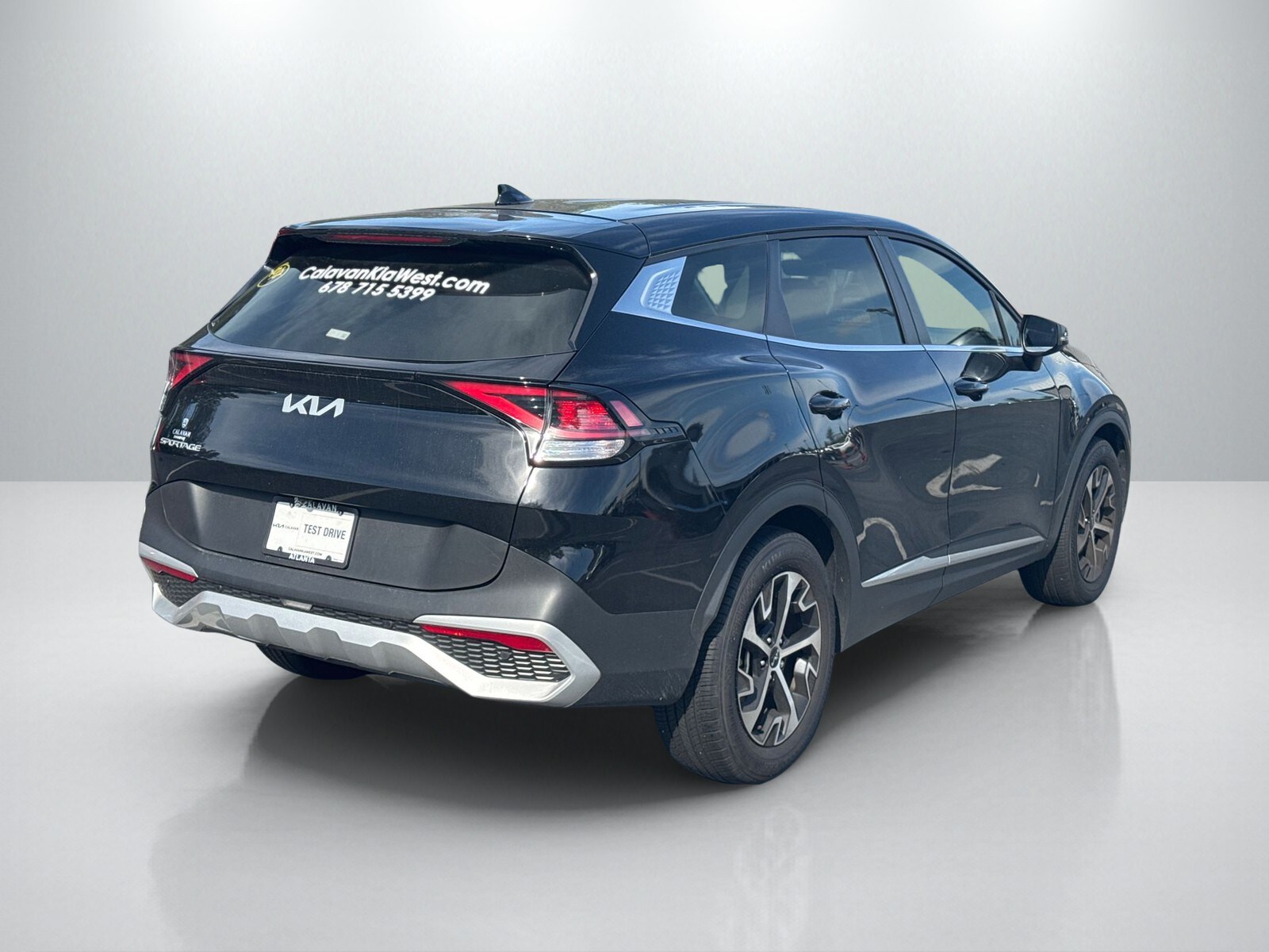 2025 Kia Sportage EX photo 4