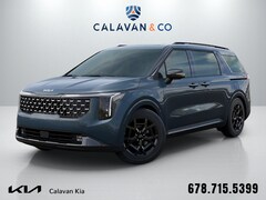 2026 Kia Carnival SX Prestige Van Passenger Van