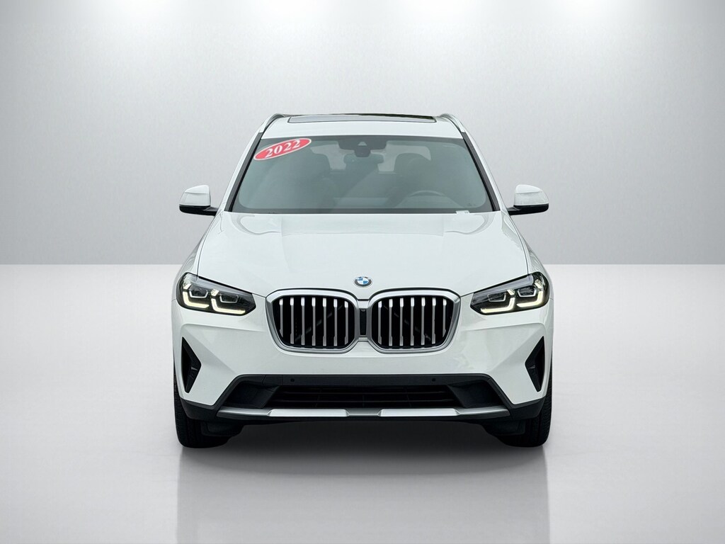 Certified 2022 BMW X3 sDrive30i SUV
