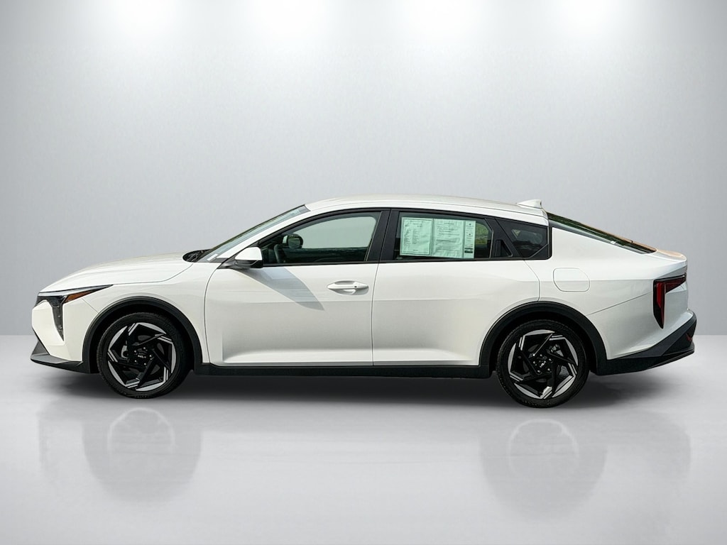 Certified 2025 Kia K4 EX Sedan