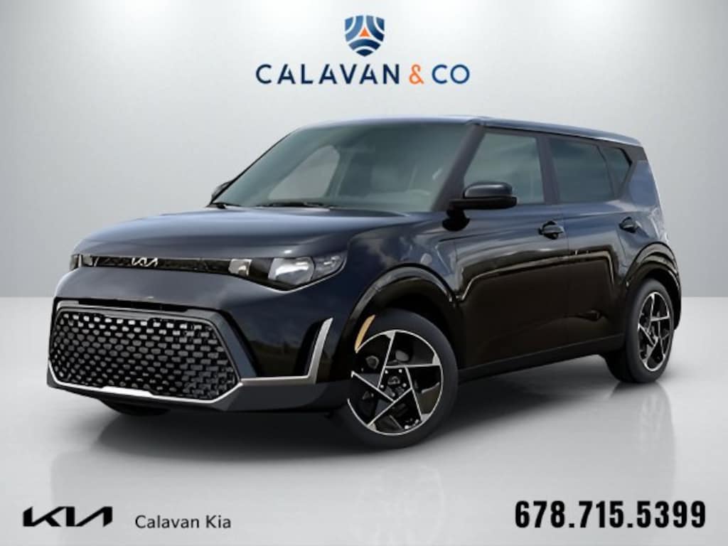 Used 2025 Kia Soul EX Hatchback