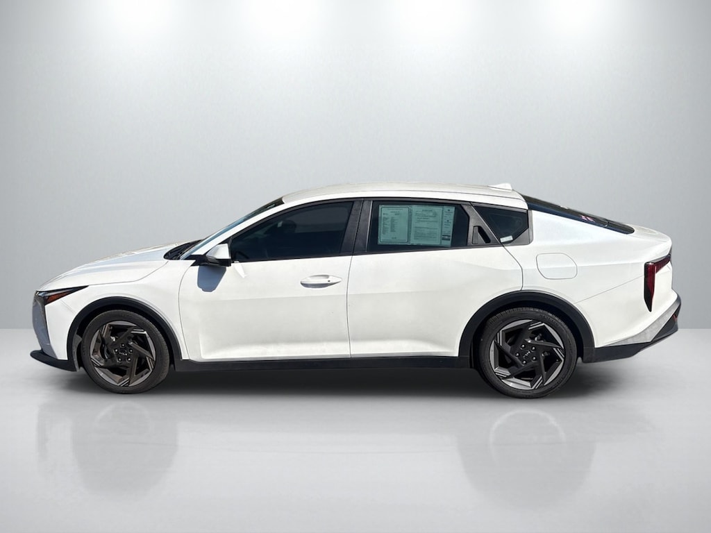 Certified 2025 Kia K4 EX Sedan