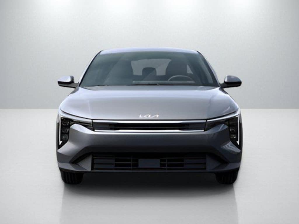 New 2026 Kia K4 LXS Sedan
