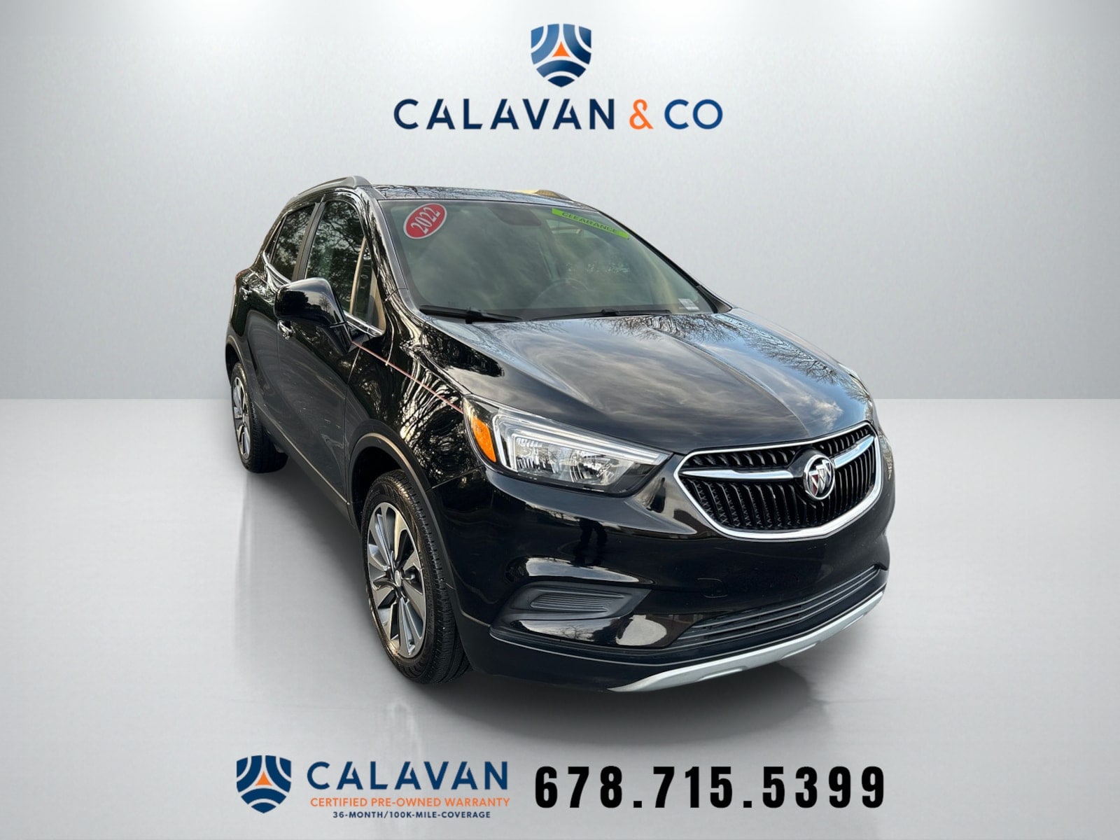 2022 Buick Encore Preferred's photo