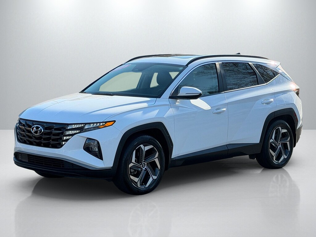 Certified 2024 Hyundai Tucson SEL SUV