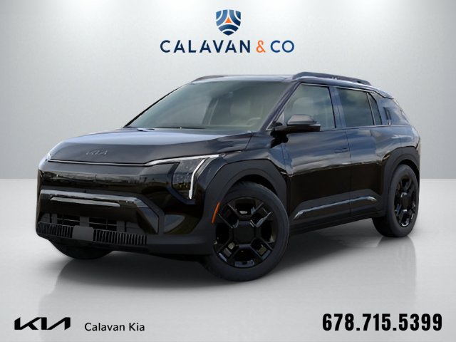 2027 Kia EV3 Land SUV