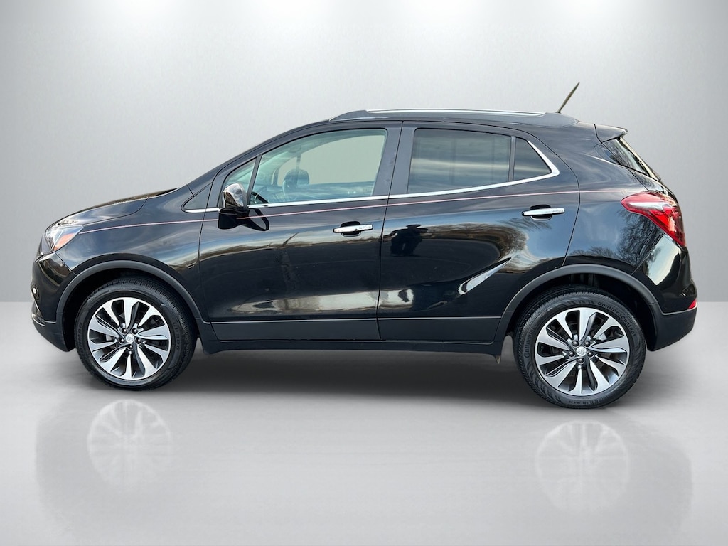 Certified 2022 Buick Encore Preferred SUV