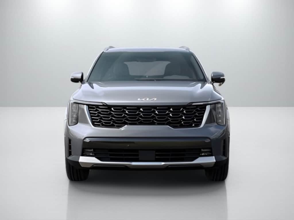 New 2026 Kia Sorento Hybrid EX SUV