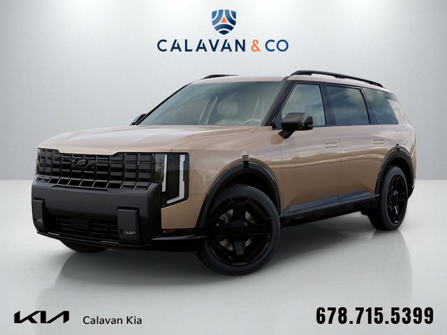 2027 Kia Telluride SUV 