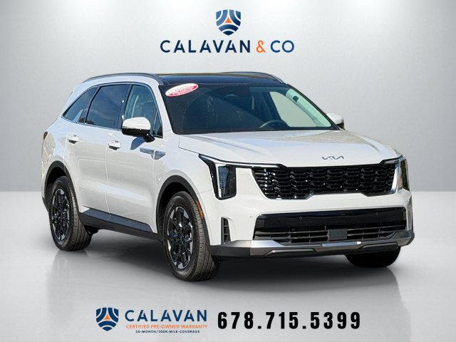 2025 Kia Sorento