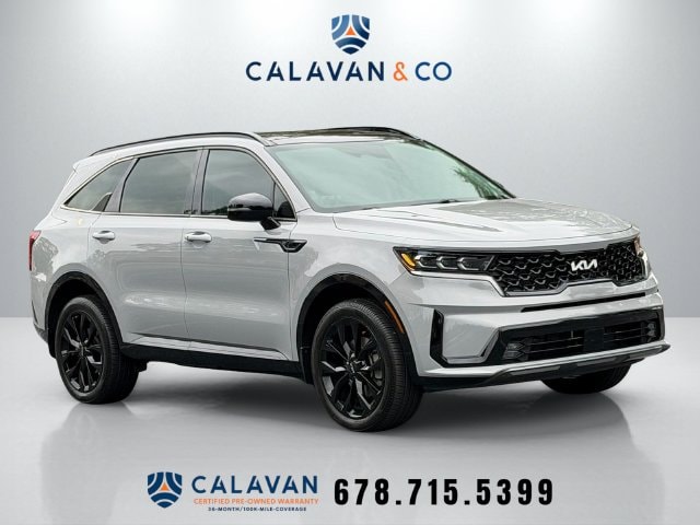 2022 Kia Sorento