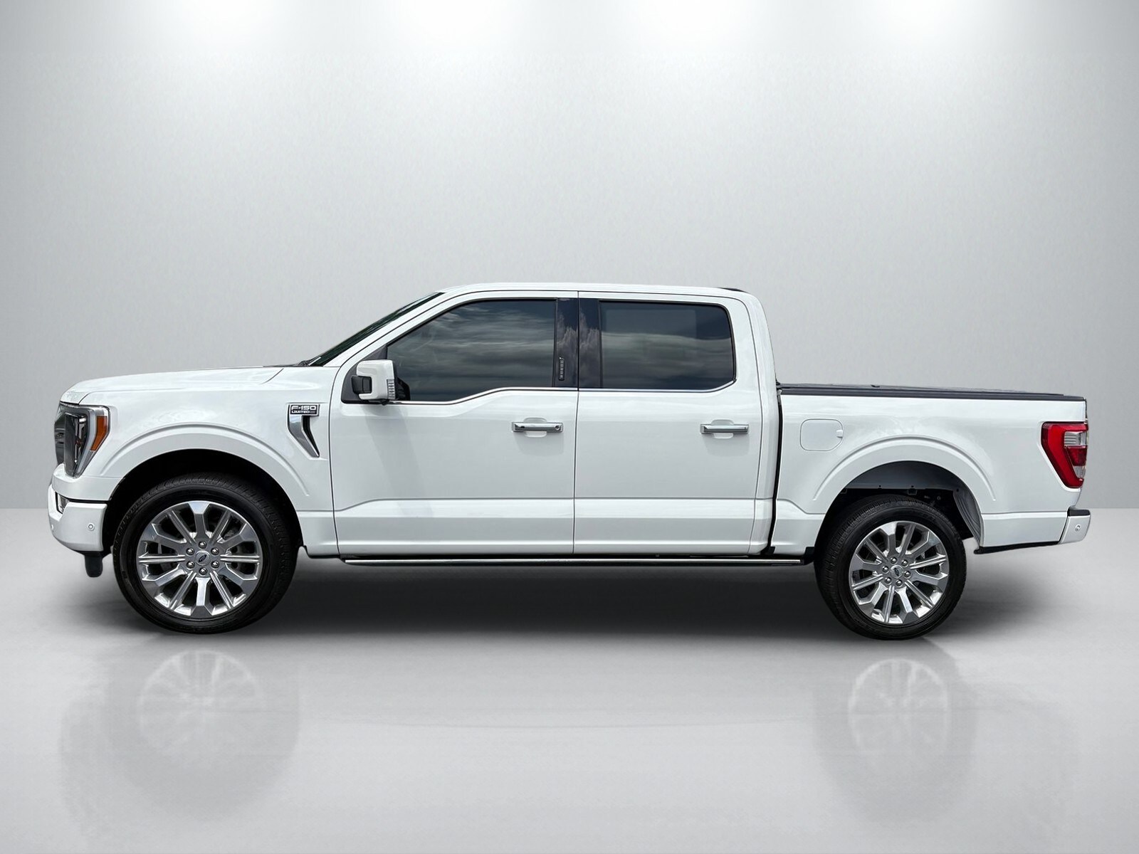 2022 Ford F-150 Limited photo 4