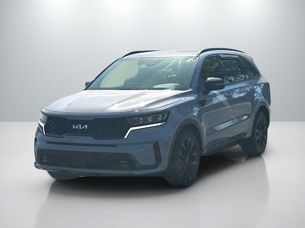 Certified 2023 Kia Sorento SX SUV