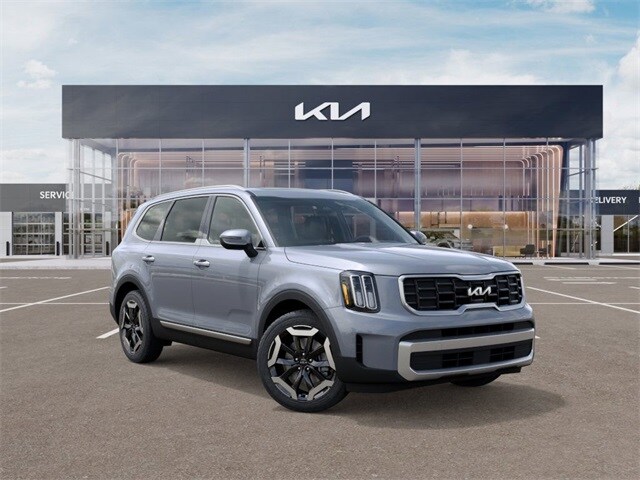 2025 Kia Telluride S photo 2