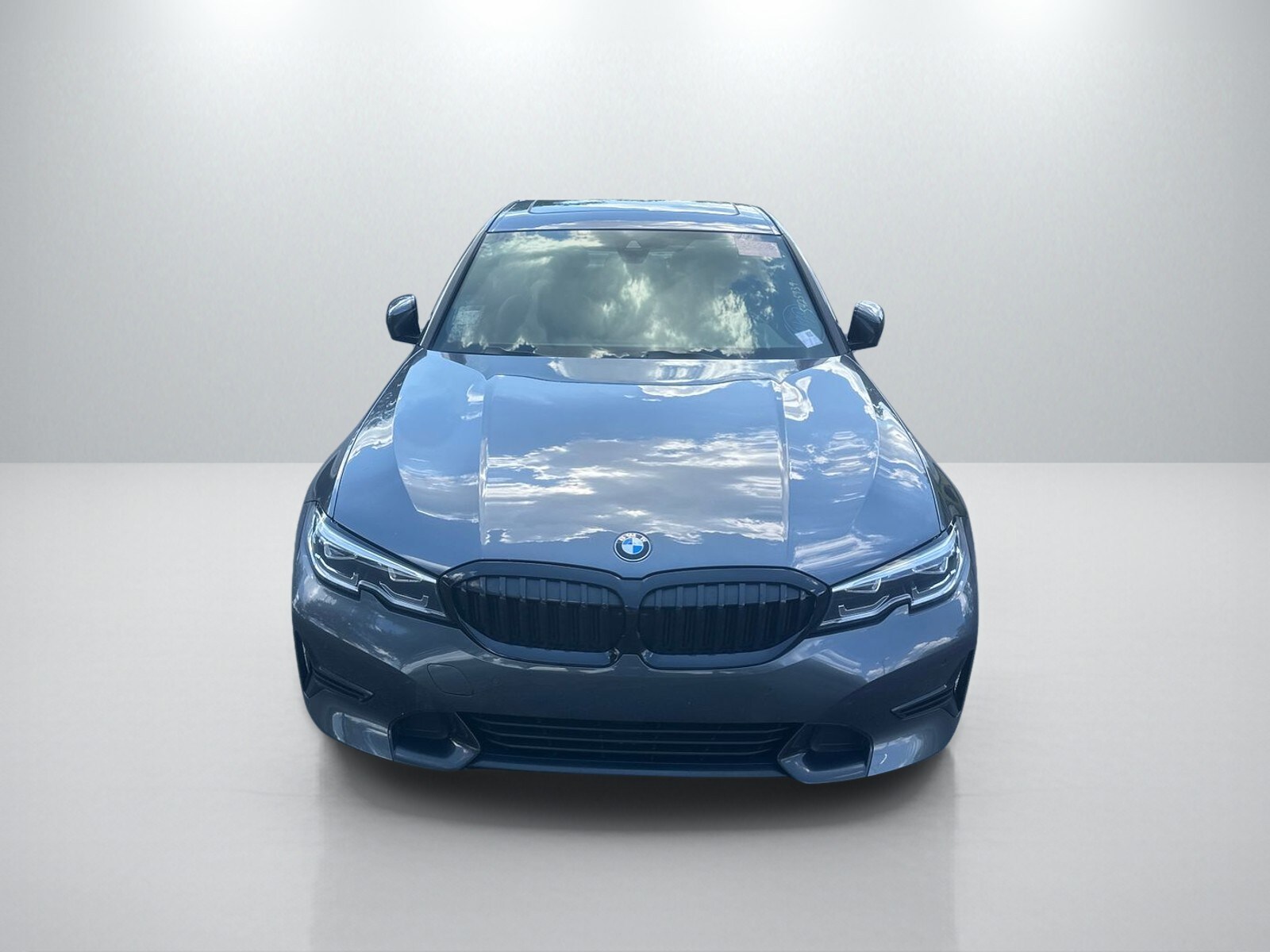 2020 Bmw 330i xDrive photo 2
