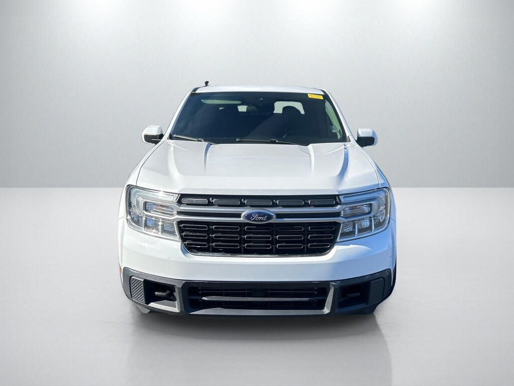Certified 2022 Ford Maverick Truck SuperCrew