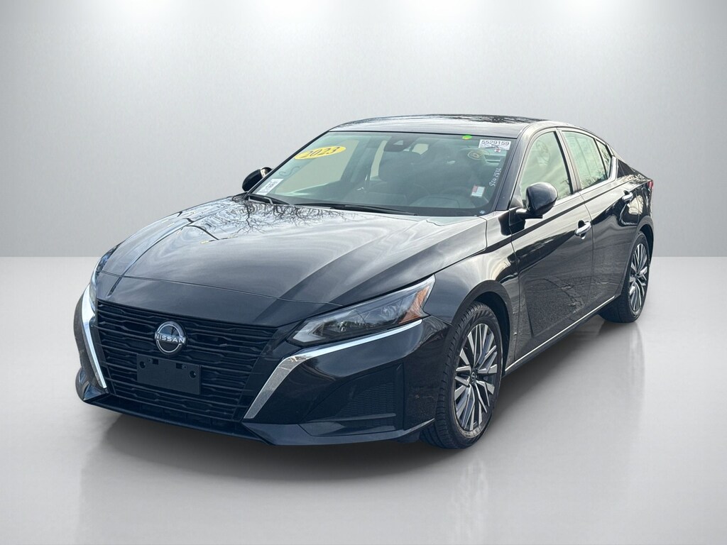 Certified 2023 Nissan Altima 2.5 SV Sedan