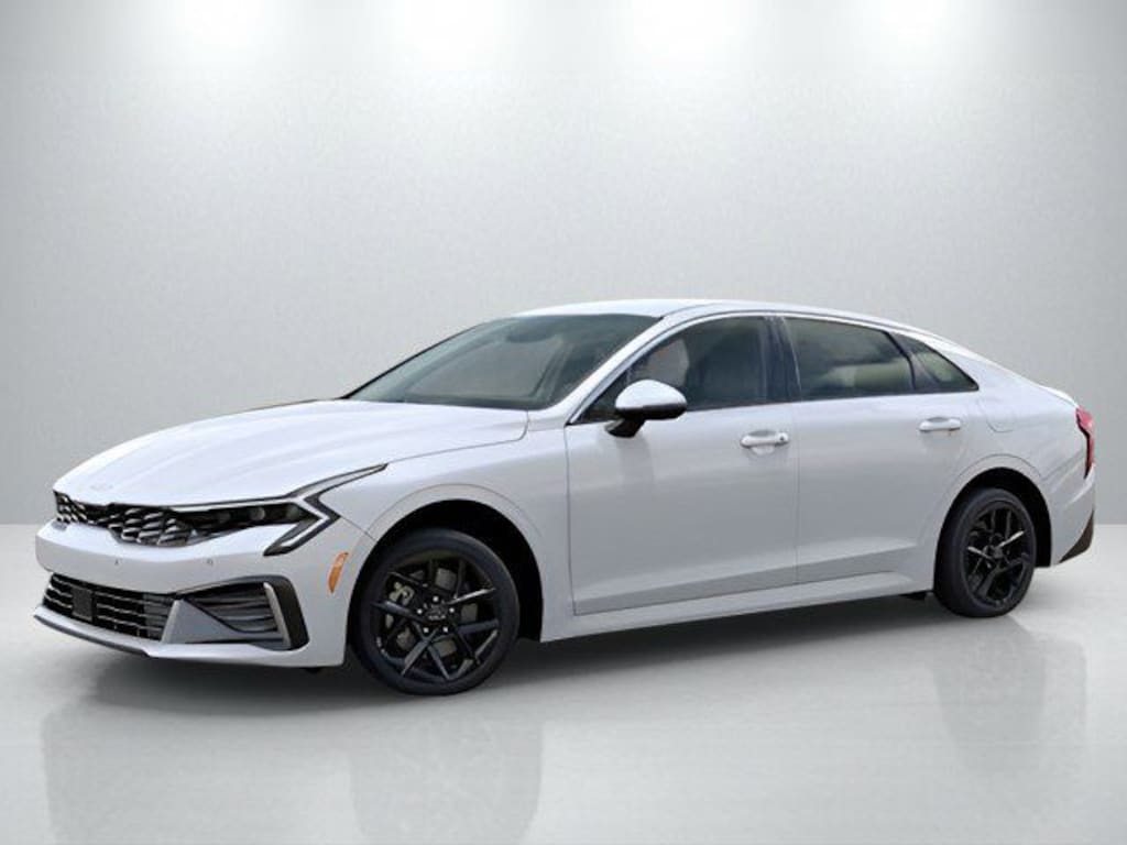 New 2026 Kia K5 LXS Sedan